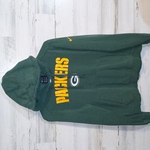 Green Bay Packers Nike Hoodie